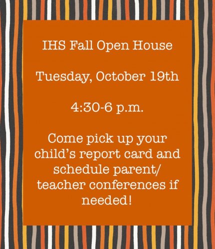 Photo post from independence_high.