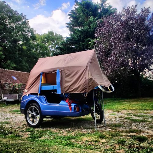 Carousel post from motorbikepacker.