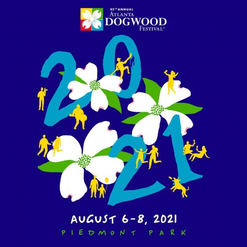 Photo post from dogwoodfestival.