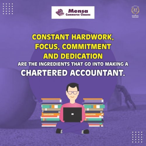 Photo post from mensa_commerce_classes.