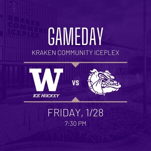 Photo post from uw_icehockey.