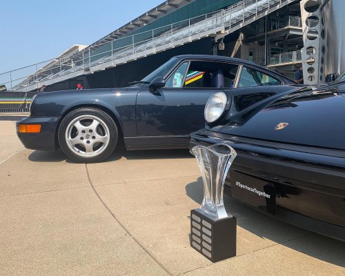 Photo post from porschewarrington.