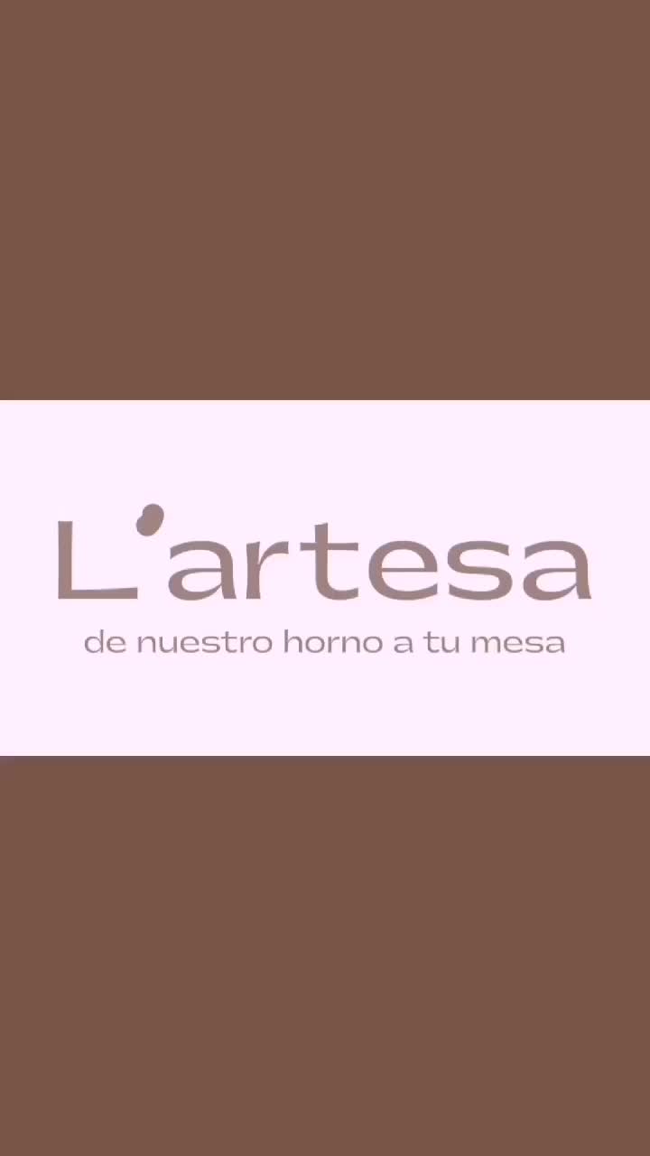 Video post from laartesaoficial.