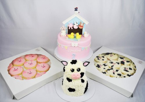 Photo post from marquettescakestudio.