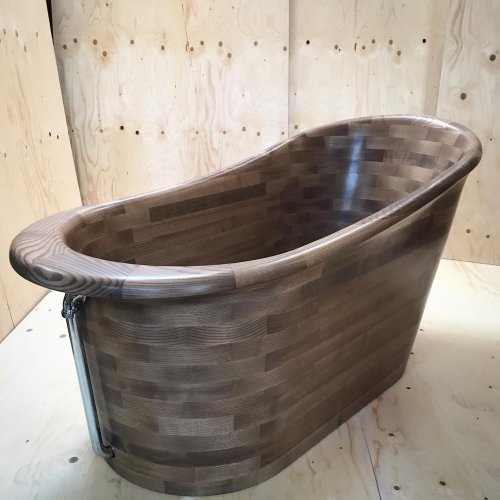 Carousel post from woodenbathsltd.