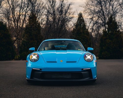 Carousel post from porschewarrington.