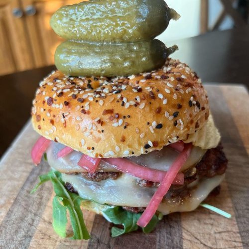 Photo post from theoriginalblackdogbbq.