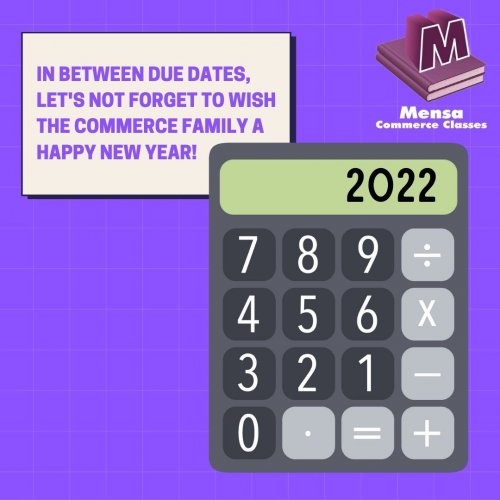 Photo post from mensa_commerce_classes.
