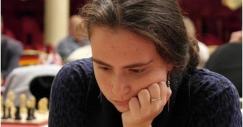 Photo post from gibraltarchess.