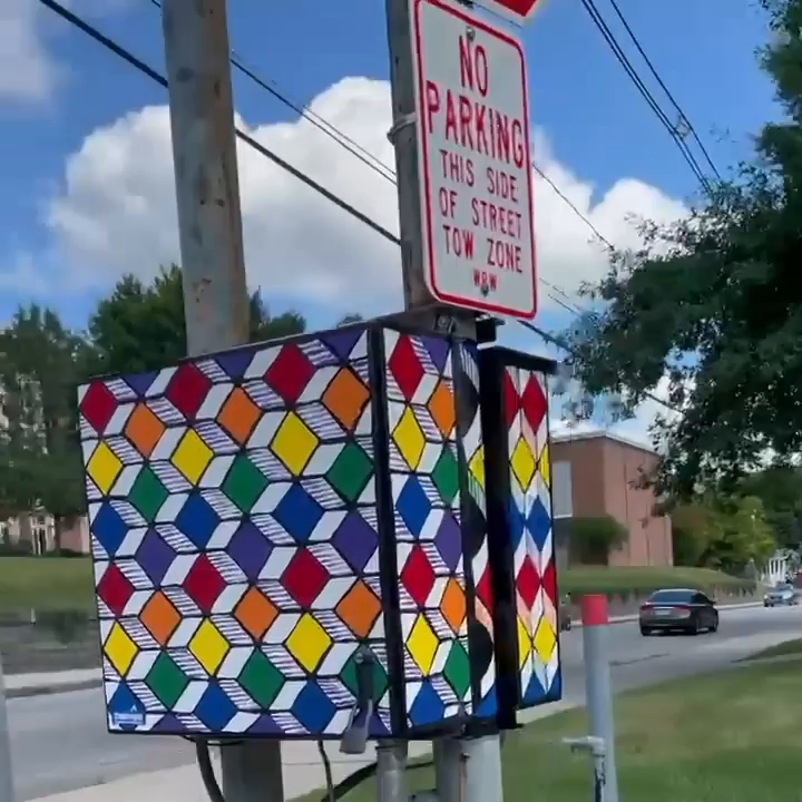 Video post from kerrigallery_wpa.