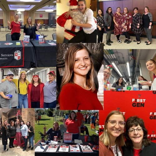 Photo post from ttu_sds.