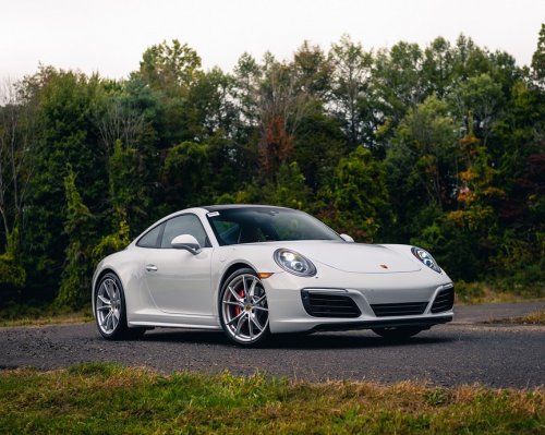 Carousel post from porschewarrington.