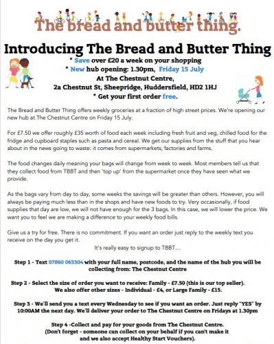 Photo post from carerscountkirklees.