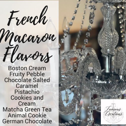 Photo post from famous_creations_catering.
