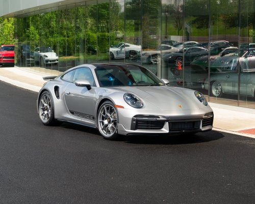 Carousel post from porschewarrington.