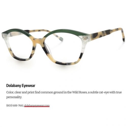 Photo post from dolabanyeyewear.