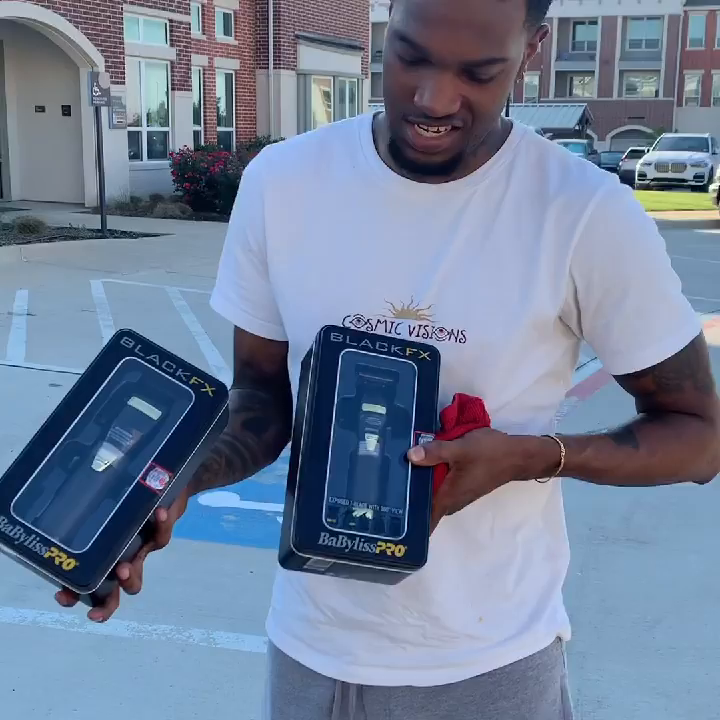 Video post from iamthebarberplug.