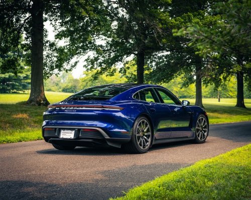 Carousel post from porschewarrington.