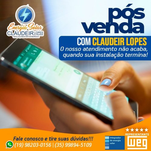 Photo post from claudeirlopesefilhosenergia.