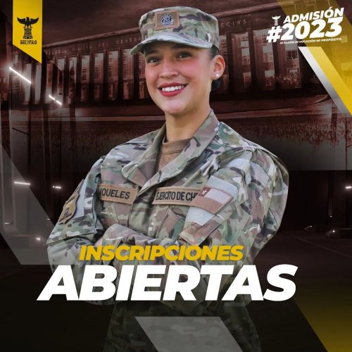 Photo post from escuelamilitaroficial.