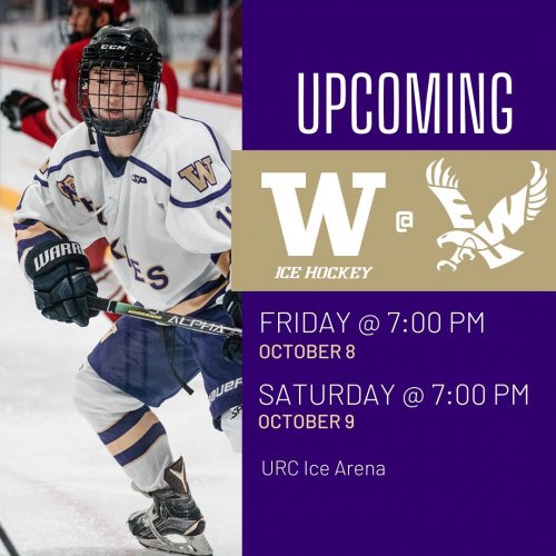 Photo post from uw_icehockey.