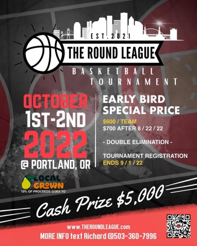 Photo post from theroundleague.