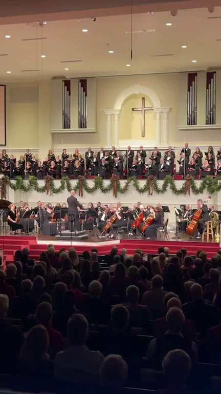 Video post from christbaptistraleigh.