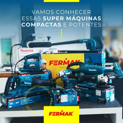 Photo post from fermakoficial.