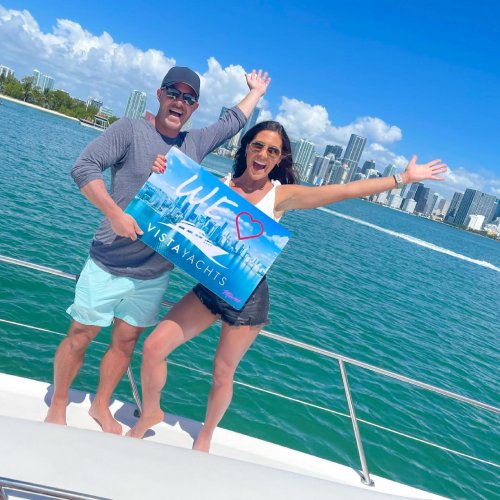 Photo post from vistayachts.