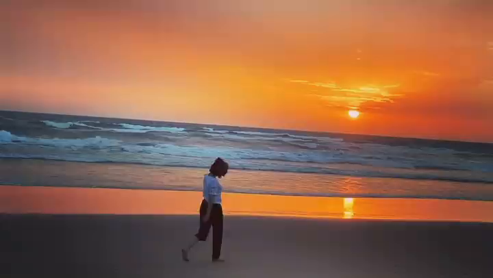 Video post from alizehshahofficial.