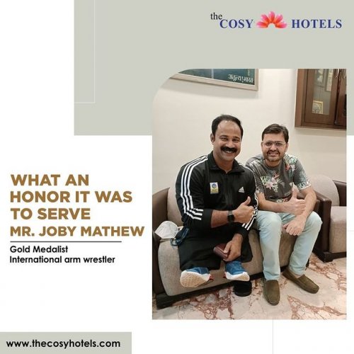 Photo post from the_cosy_hotels.