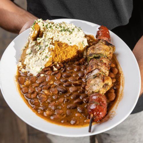 Carousel post from morogrill.