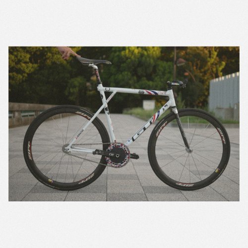 Photo post from slowspinsociety.