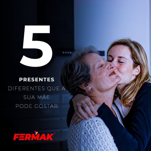 Carousel post from fermakoficial.