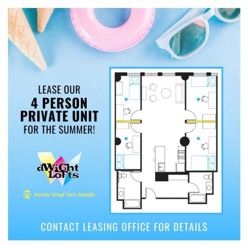 Photo post from dwightlofts.
