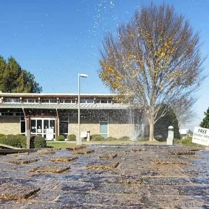Video post from theheartofnc.