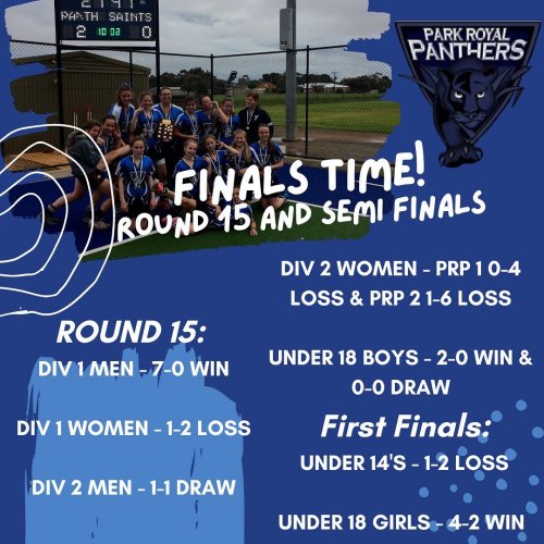 Carousel post from parkroyalpanthers.hockeyclub.