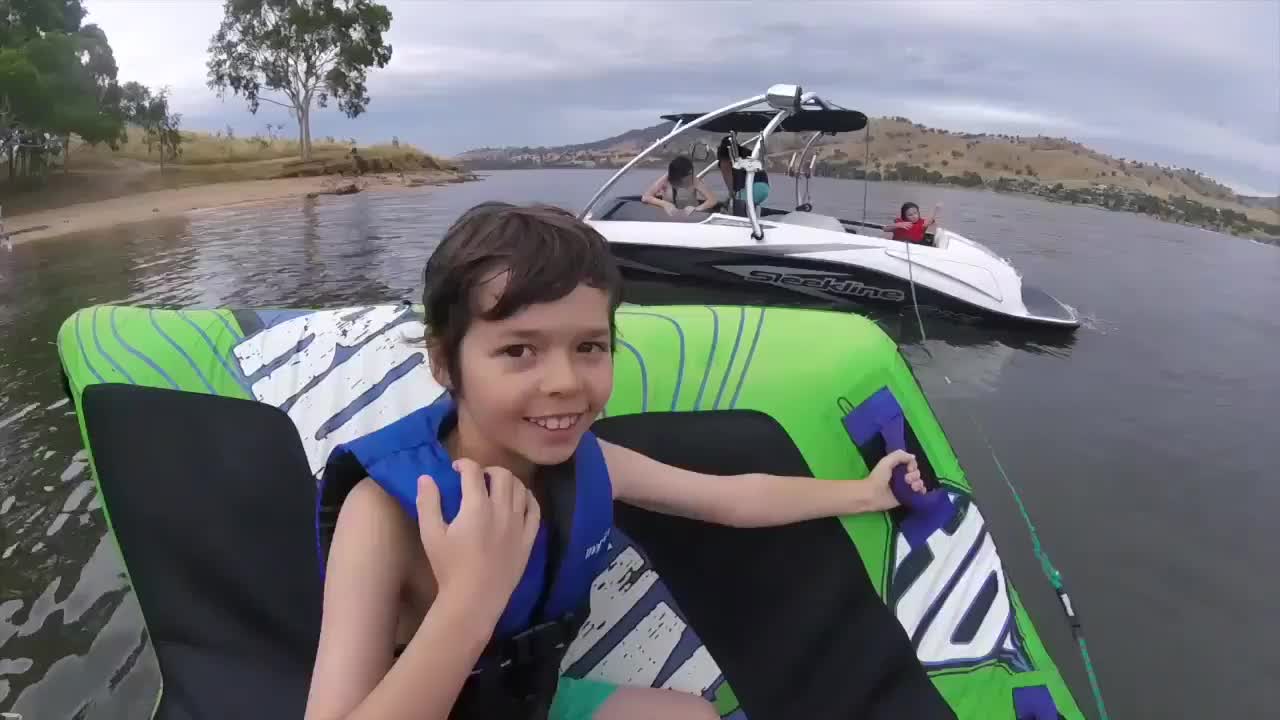 Video post from visitalburywodonga.