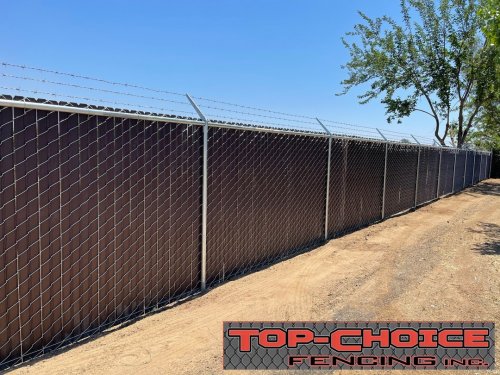 Photo post from topchoicefencing.