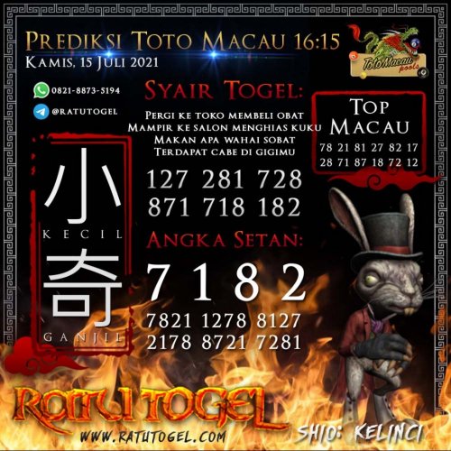 Photo post from bocorantogeltotomacau.