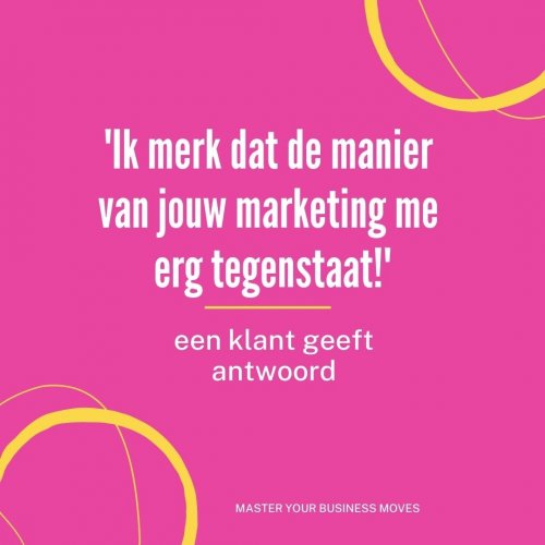 Carousel post from masteryourbusinessmoves.nl.