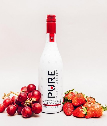Photo post from purethewineryes.