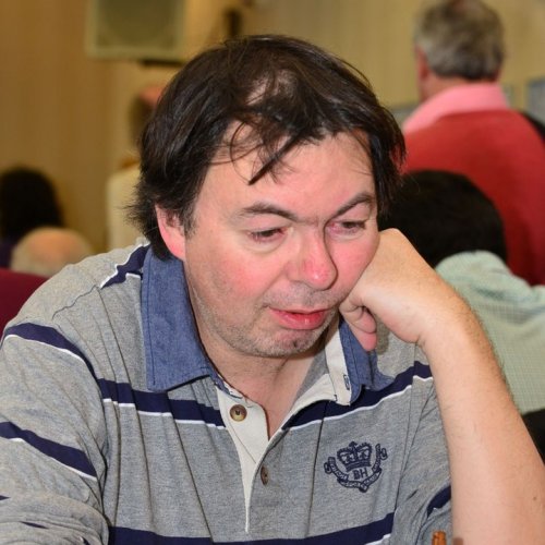 Photo post from gibraltarchess.