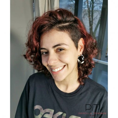 Carousel post from trindadehairstylist.