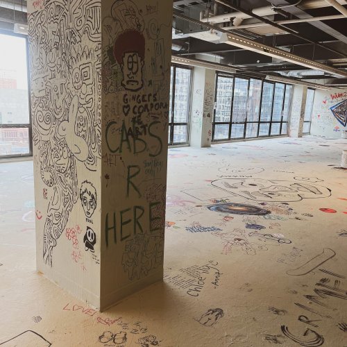 Photo post from dwightlofts.