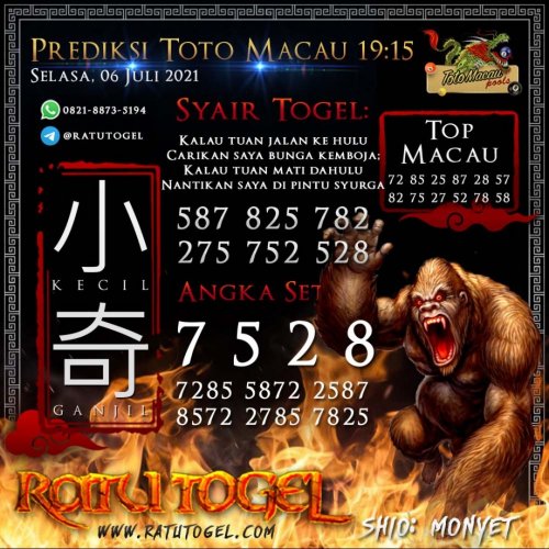 Photo post from bocorantogeltotomacau.