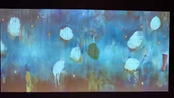 Video post from artscopemagazine.