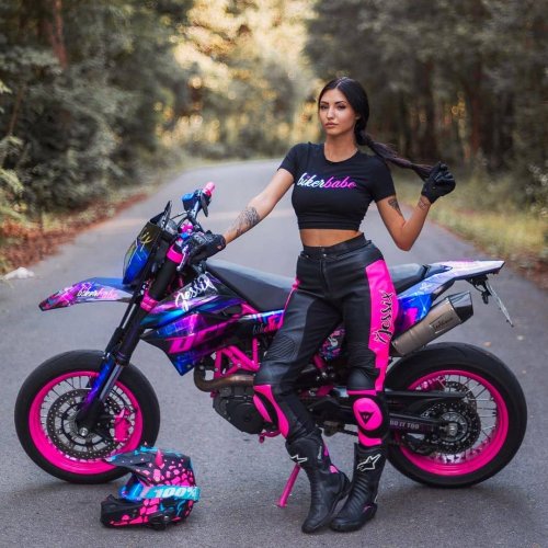 Photo post from dirtbikecustomcollabo.
