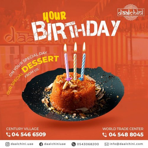 Photo post from daalchini.uae.
