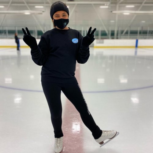 Photo post from cloverdale_skating_club.